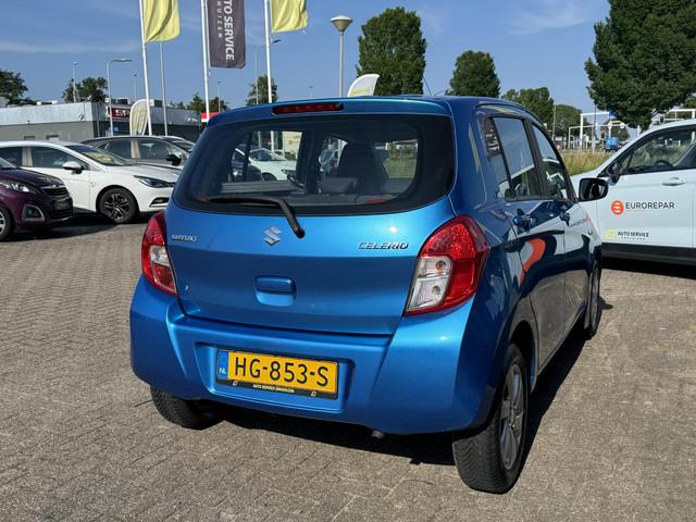 Suzuki Celerio