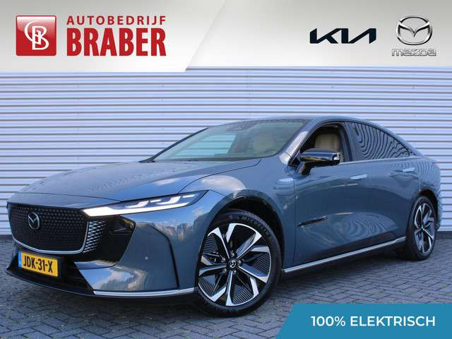 Mazda 6 2025 Elektrisch