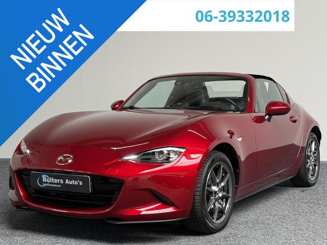 Mazda MX-5 2018 Benzine