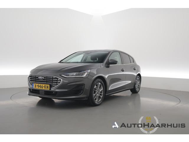 Ford Focus 2023 Benzine