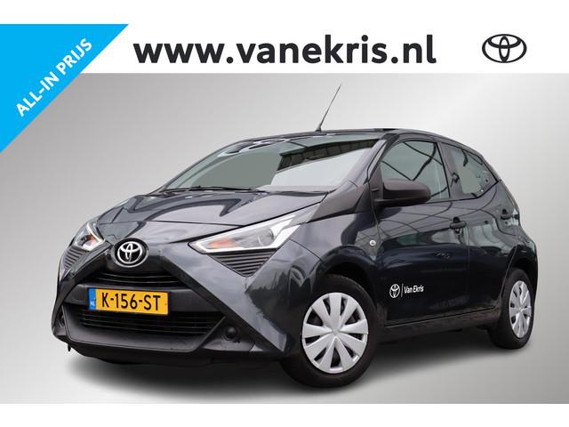 Toyota Aygo 2021 Benzine