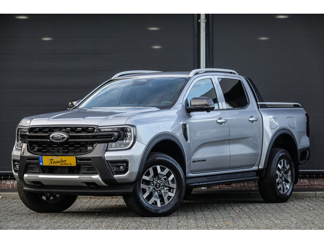 Ford Ranger 2025 Hybride