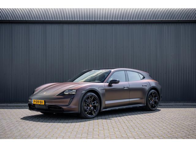 Porsche Taycan 2022 Elektrisch