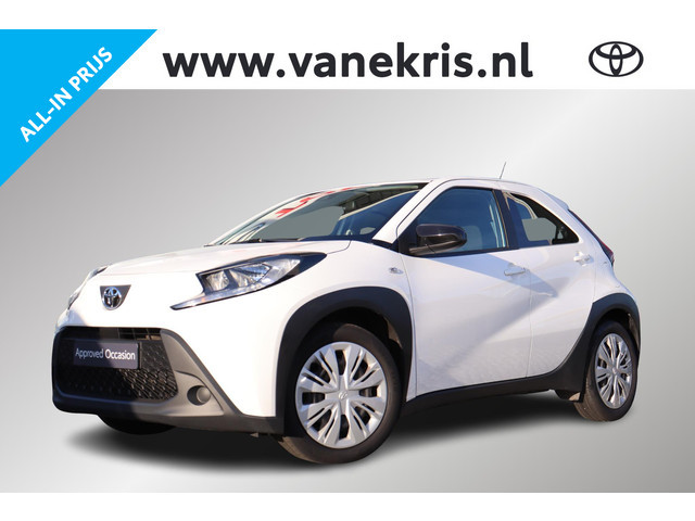 Toyota Aygo 2022 Benzine