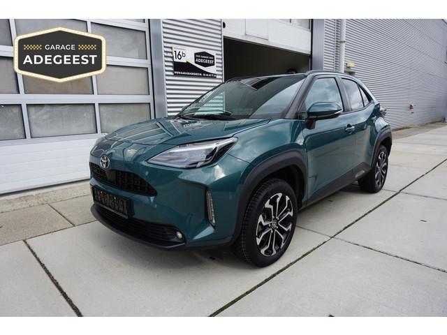 Toyota Yaris Cross 2025 Hybride