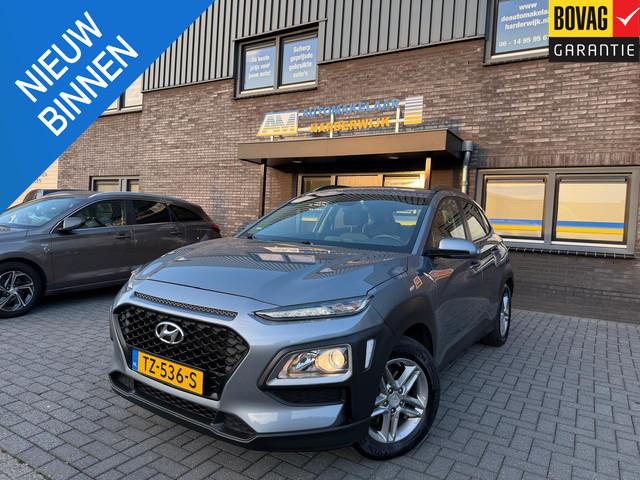Hyundai Kona 2018 Benzine