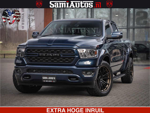 Dodge Ram 2024 LPG