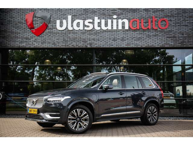 Volvo XC90 2020 Hybride