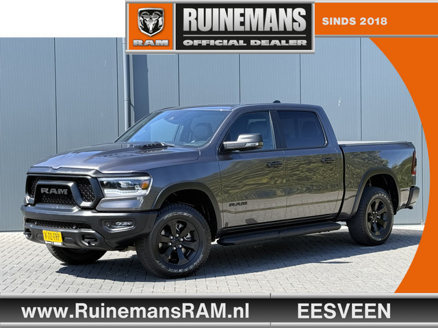 Dodge Ram 2024 LPG
