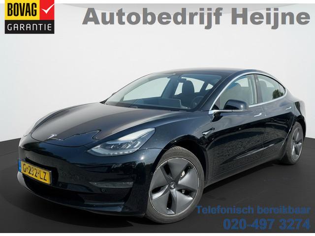 Tesla Model 3 2019 Elektrisch