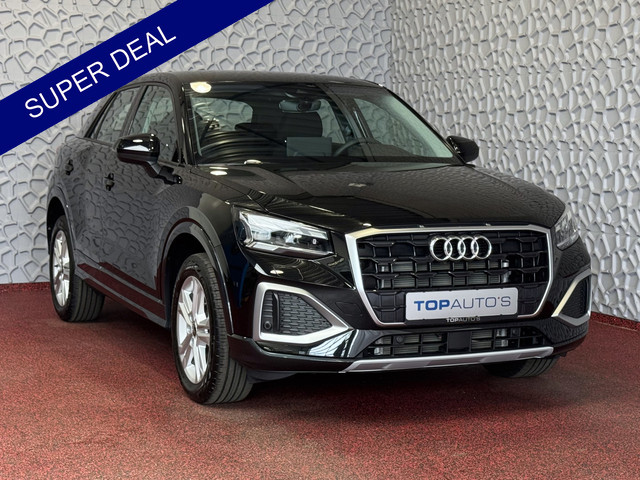 Audi Q2 2024 Benzine