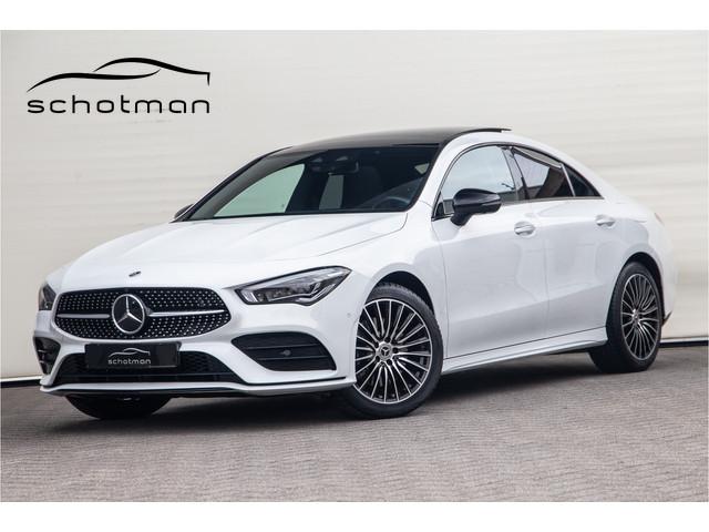 Mercedes-Benz CLA-Klasse 2022 Hybride