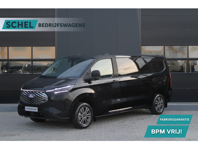 Ford Transit 2025 Elektrisch