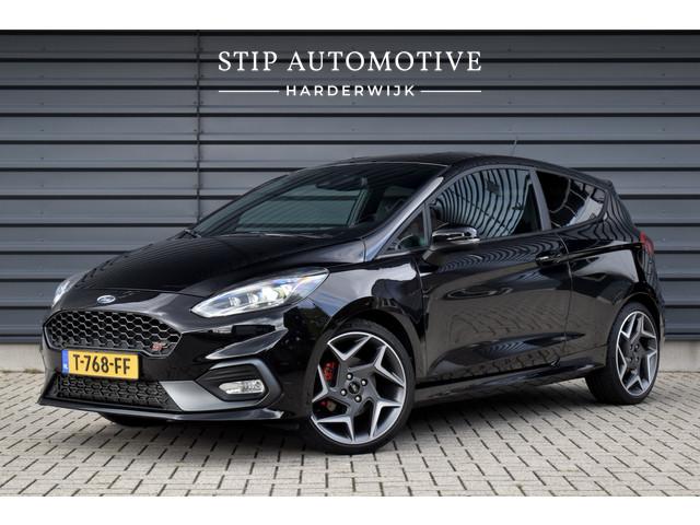 Ford Fiesta 2020 Benzine