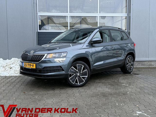 Skoda Karoq 2019 Benzine