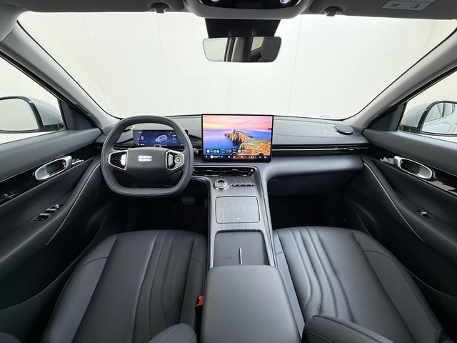 Geely E5