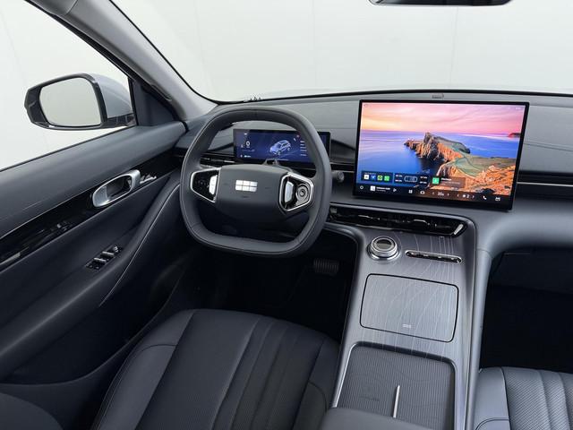 Geely E5