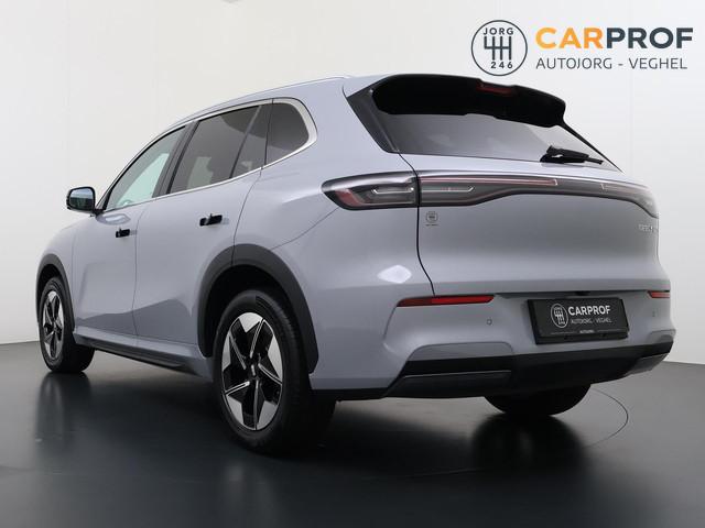 Geely E5