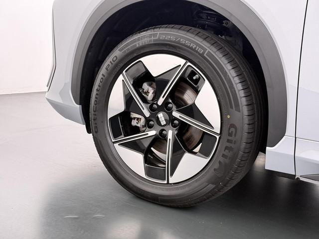 Geely E5