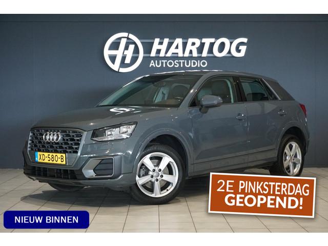 Audi Q2 2018 Benzine