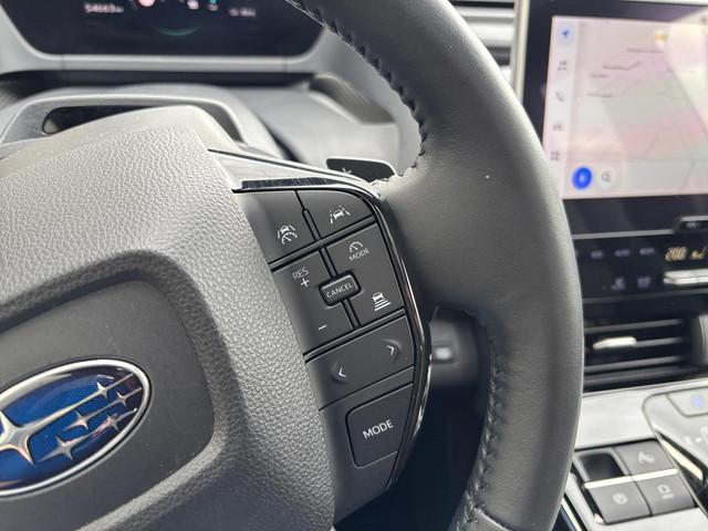 Subaru SOLTERRA
