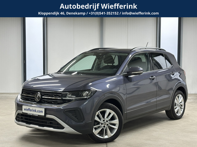 Volkswagen T-Cross 2024 Benzine