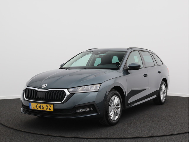 Skoda Octavia 2021 Benzine