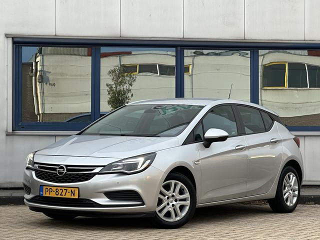 Opel Astra 2017 Benzine
