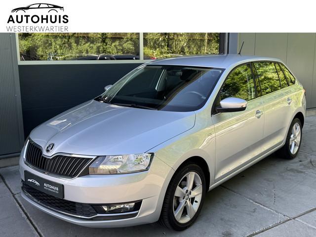 Skoda Rapid 2018 Benzine