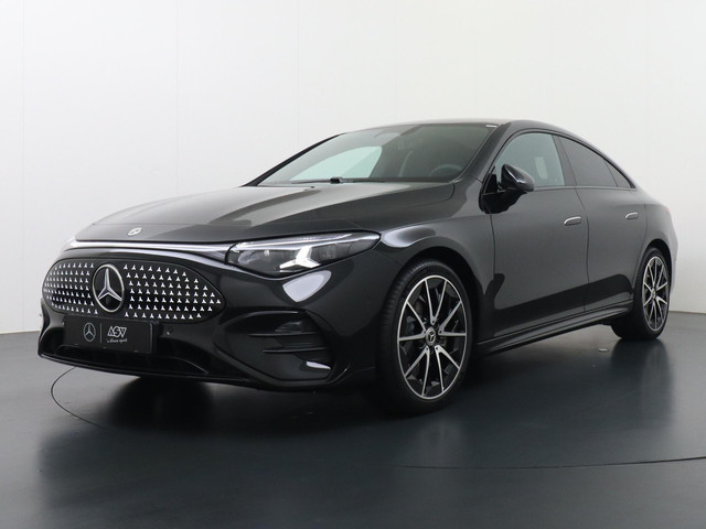 Mercedes-Benz CLA-Klasse 2026 Elektrisch