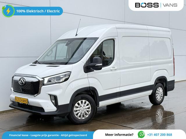 Maxus eDeliver9 2025 Elektrisch