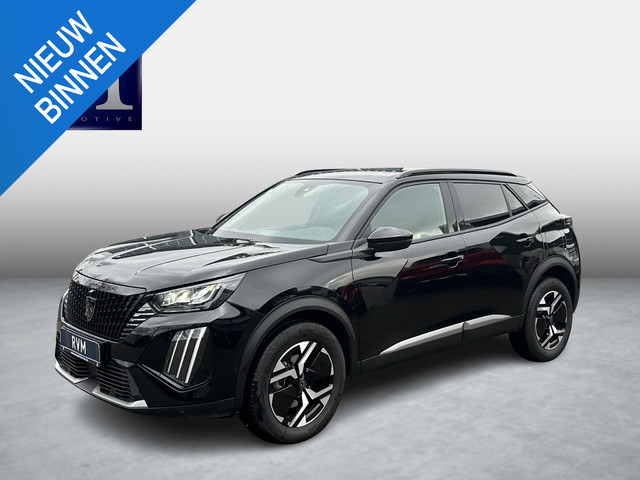 Peugeot 2008 2025 Hybride