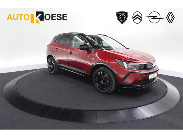 Opel Grandland 2022 Hybride