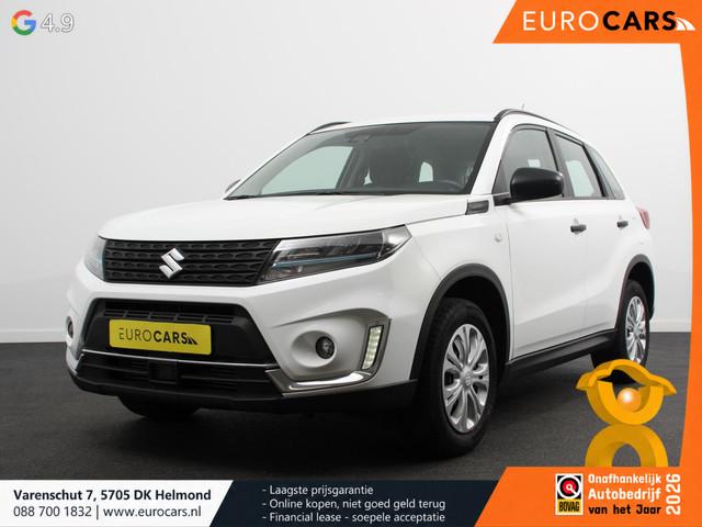 Suzuki Vitara 2021 Benzine