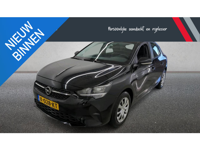 Opel Corsa 2020 Benzine