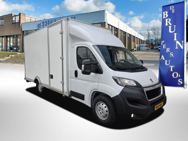 Peugeot Boxer 2023 Diesel