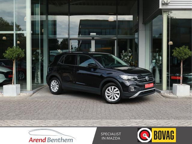 Volkswagen T-Cross 2019 Benzine