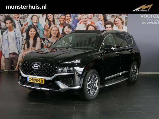 Hyundai Santa Fe 2023 Hybride