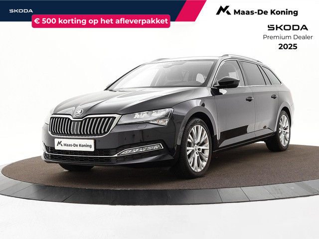 Skoda Superb 2023 Benzine