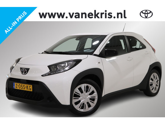 Toyota Aygo 2024 Benzine
