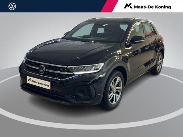 Volkswagen T-Roc 2023 Benzine