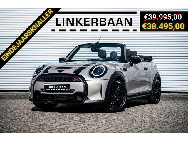 Mini Cooper 2024 Benzine