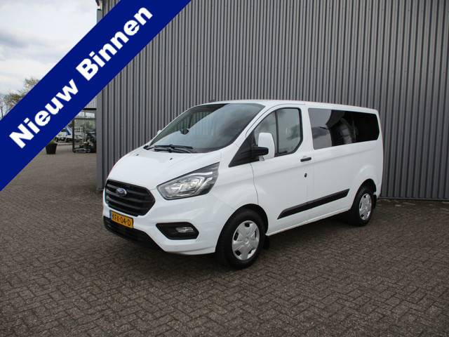 Ford Transit Custom 2020 Diesel