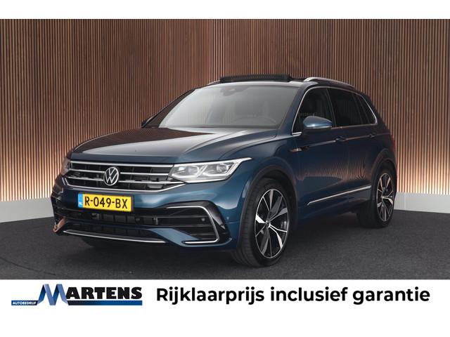 Volkswagen Tiguan 2022 Benzine