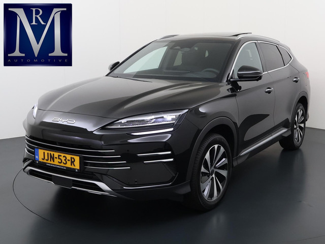 BYD Seal U 2025 Hybride