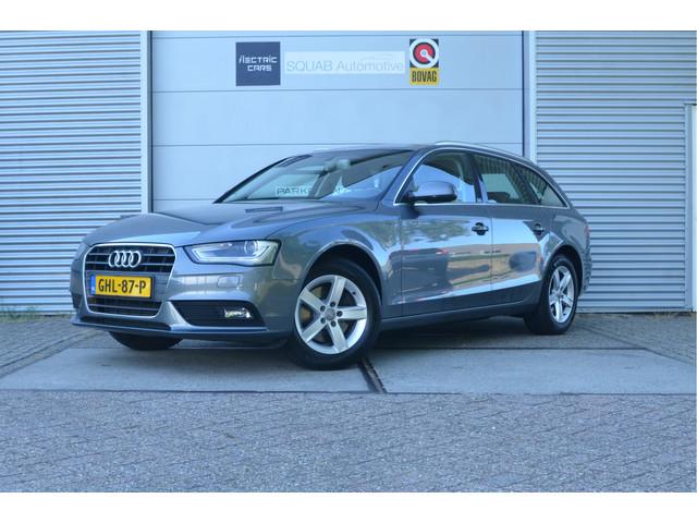 Audi A4 2015 Benzine