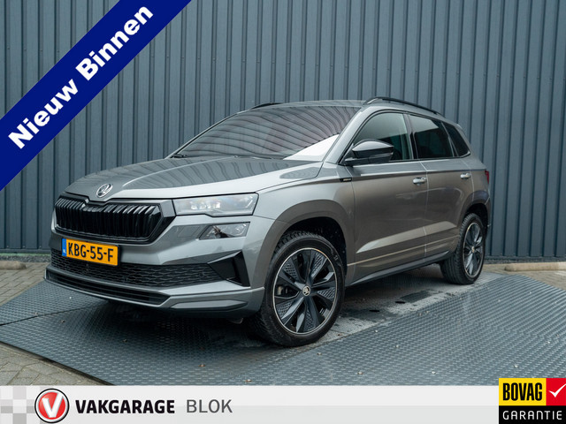 Skoda Karoq 2024 Benzine