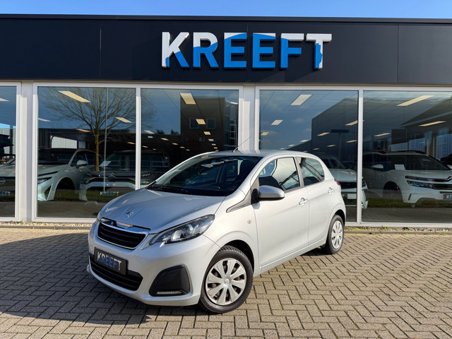 Peugeot 108 2015 Benzine