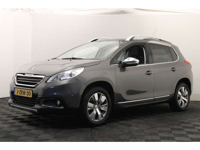 Peugeot 2008 2015 Benzine