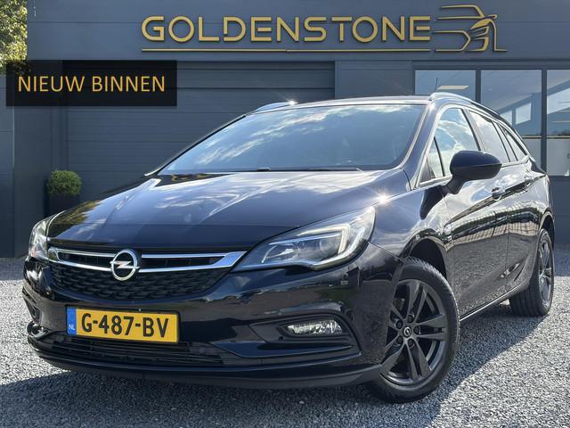Opel Astra 2019 Benzine